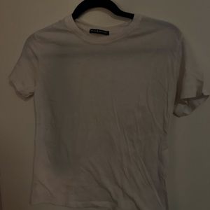 White T Shirt